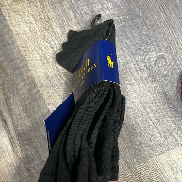 Ralph Lauren 3 pairs socks for men - Picture 6 of 6